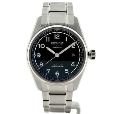 Longines Spirit Automatic Chronometer; Men's watch Image 1 of Longines Spirit Automatic Chronometer; Men's watch