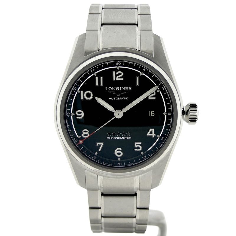Image 1 of Longines Spirit Automatic Chronometer; Men's watch