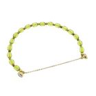 Image 6 of 9 carat peridot bead bracelet
