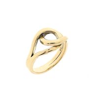 Golden dynamic ring