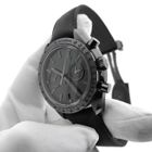 Image 5 of Omega Speedmaster 'Dark Side of the Moon'; Chronograph men's watch