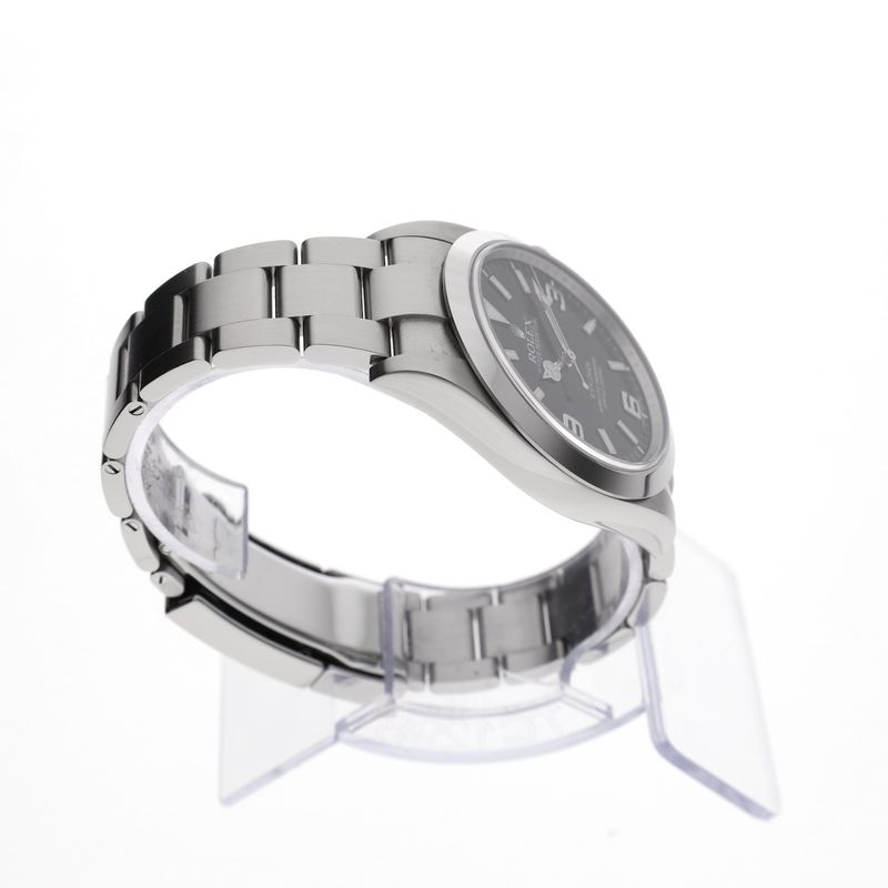 Image 13 of Rolex Explorer 39mm 'MK1' 214270; Automatic men's watch