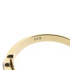 Image 6 of Gold Ring with Zirconia