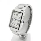 Image 2 of Cartier Tank Must XL WSTA0053; Automatic men's watch