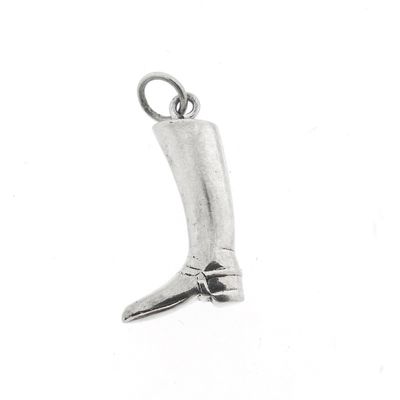 Silver charm; High boot Image 2 of Silver charm; High boot