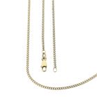 Image 1 of Gold gourmet link chain