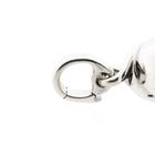 Afbeelding 5 van Witgouden hanger met maansteen