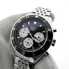 Image 17 of Heuer Autavia CBE2110; Chronograph men's watch