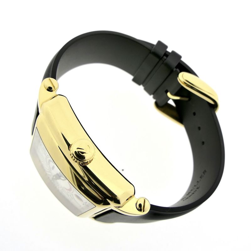 Image 11 of Franck Muller Conquistador Cortez 10000SC; 18k gold men's watch