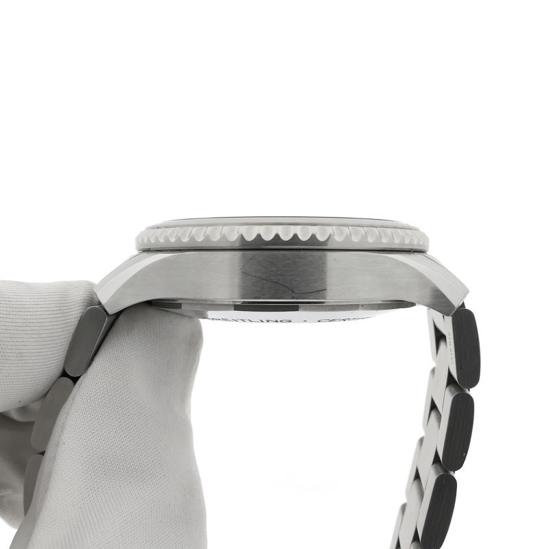 Image 7 of Breitling 'Navitimer 8' A13314; Automatic Chronograph Men's Watch