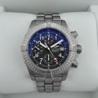 Image 19 of Breitling Chrono Avenger Titanium E13360; Chronograph men's watch