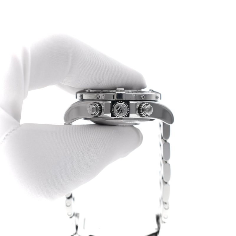 Image 5 of Breitling Chrono Superocean A13340; Automatic Men's Watch