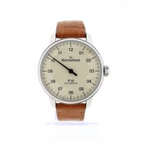 Meistersinger No. 03 Automatik; Automatic men's watch