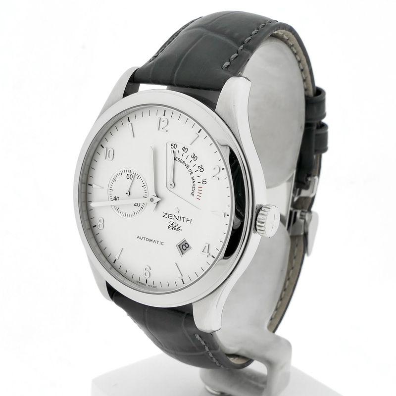 Image 2 of Zenith Grande Class Elite 03.0520.685; Automatic men's watch with power reserve indicator