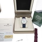 Image 17 of Maurice Lacroix Masterpiece 'Phase de Lune' MP6066; Automatic women's watch with diamonds