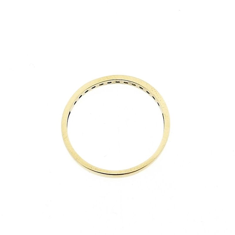 Image 5 of 9 carat zirconia ring