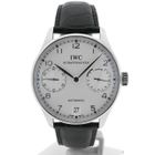 Image 13 of IWC Portuguese '7 Days' Platinum IW5001-04; Platinum men's watch (500 pieces limited edition)