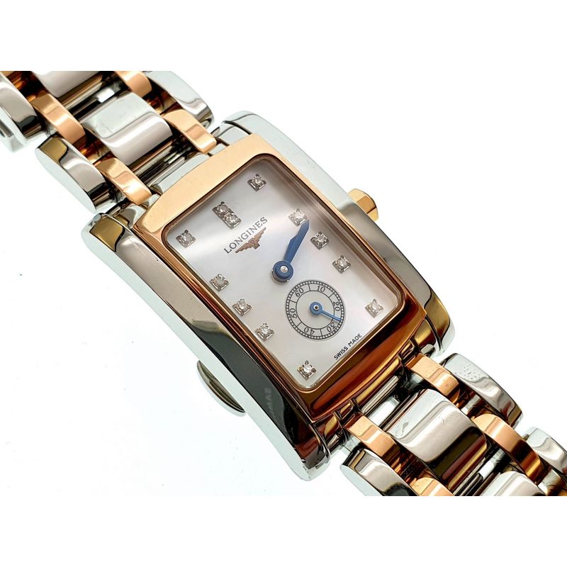 Image 1 of Longines DolceVita women's watch | Diamond dial