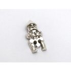 Image 1 of Silver pendant; Made in Iceland