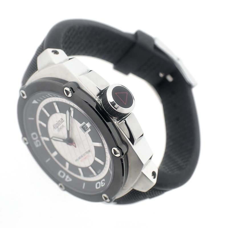 Image 8 of Alpina Avalanche Extreme; Automatic men's watch