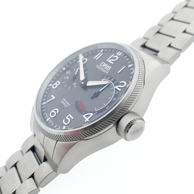 Image 13 of Oris Pro Pilot '10 Days'; Men's watch