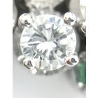 Image 7 of Exclusive white gold bracelet with emerald and diamond; 7.40 ct. + IGI Certificate