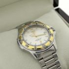 Image 17 of TAG Heuer 4000; Bi-color heren horloge