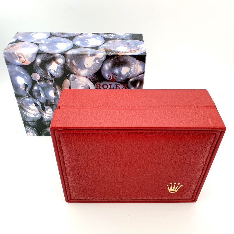 Image 4 of Rolex Box set; Rolex Date / Datejust / President