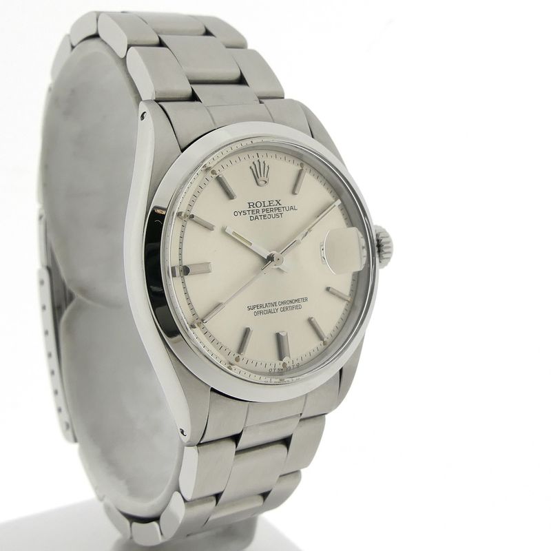 Image 3 of Rolex Datejust 1600 'Sigma Dial'; Vintage automatic watch