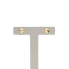 Image 1 of Golden fantasy stud earrings