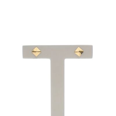 Golden fantasy stud earrings Image 1 of Golden fantasy stud earrings