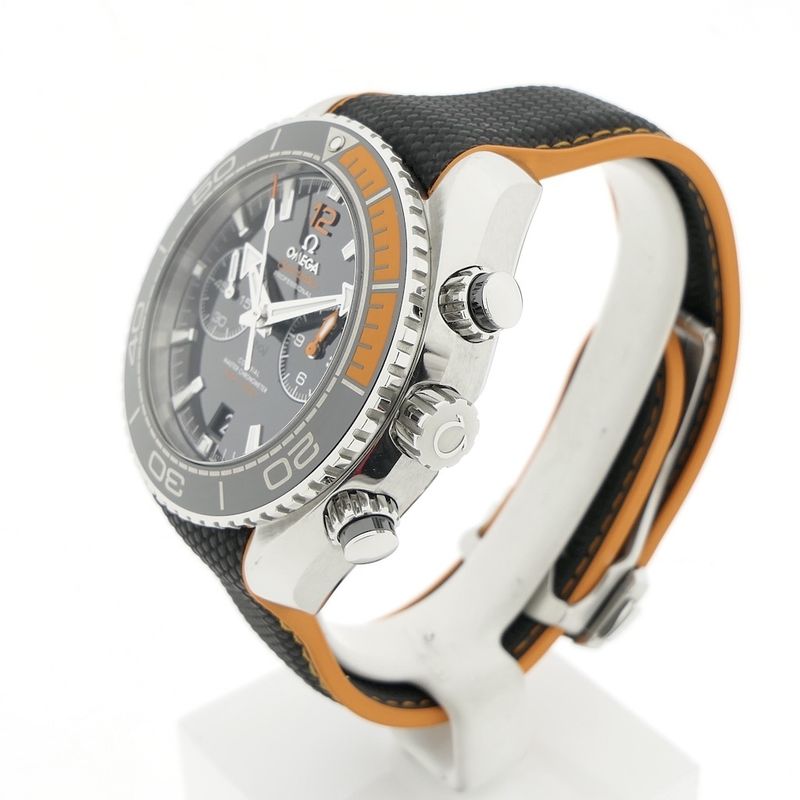 Image 8 of Omega Seamaster Planet Ocean Chronograph Men's Watch