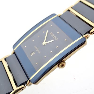 Rado Diastar Ceramic; Ladies/Unisex watch Image 1 of Rado Diastar Ceramic; Ladies/Unisex watch