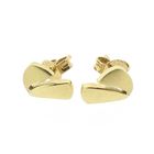 Image 11 of Golden subtle stud earrings