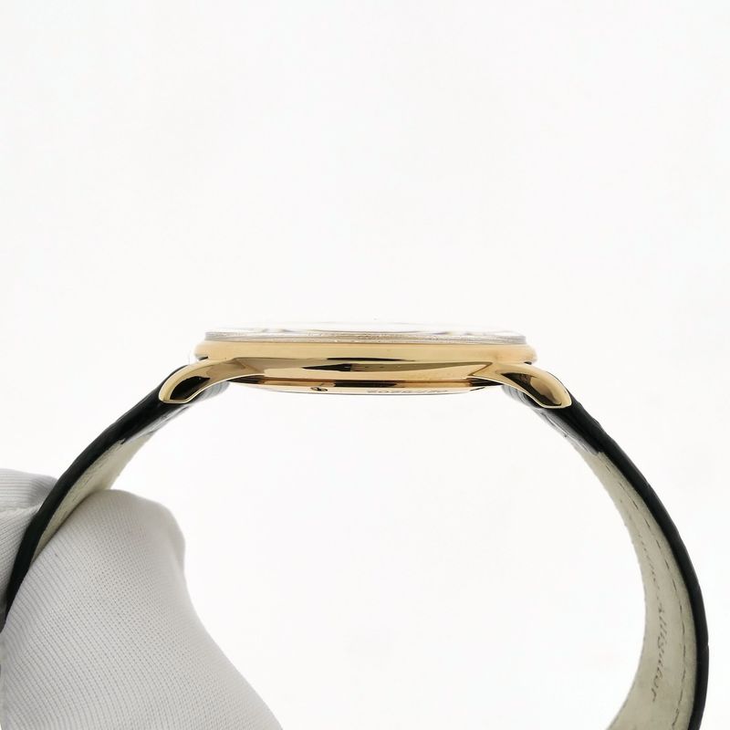 Image 6 of Junghans Meister 'Manual Wind' 027/520; Mechanical men's watch