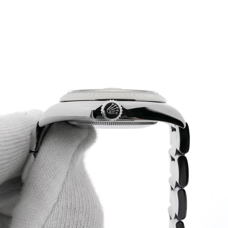 Image 11 of Rolex Datejust 36mm 116234; Automatic watch