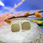 Image 2 of Gold cufflinks