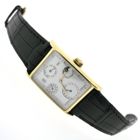 Image 19 of IWC Novecento Perpetual Calendar Moonphase IW3545; 18k. Gold men's watch