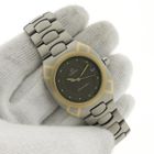 Image 5 of Omega Seamaster Titane 120m; 18k gold/titanium watch