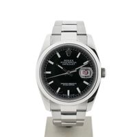 Rolex Datejust 36mm 'Roulette Date' 116200; Automatic watch