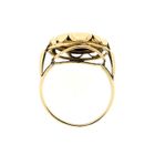 Image 5 of Golden Dos Pesos Ring 1945 (Mexico)