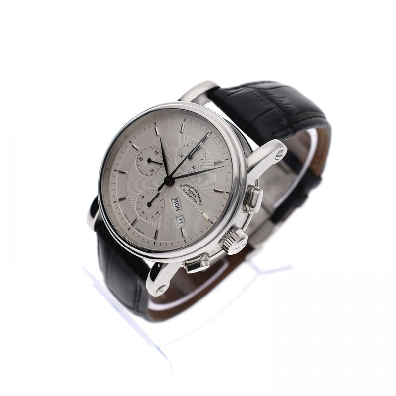 Image 3 of Mühle Glashütte Teutonia II Chronograph Watch