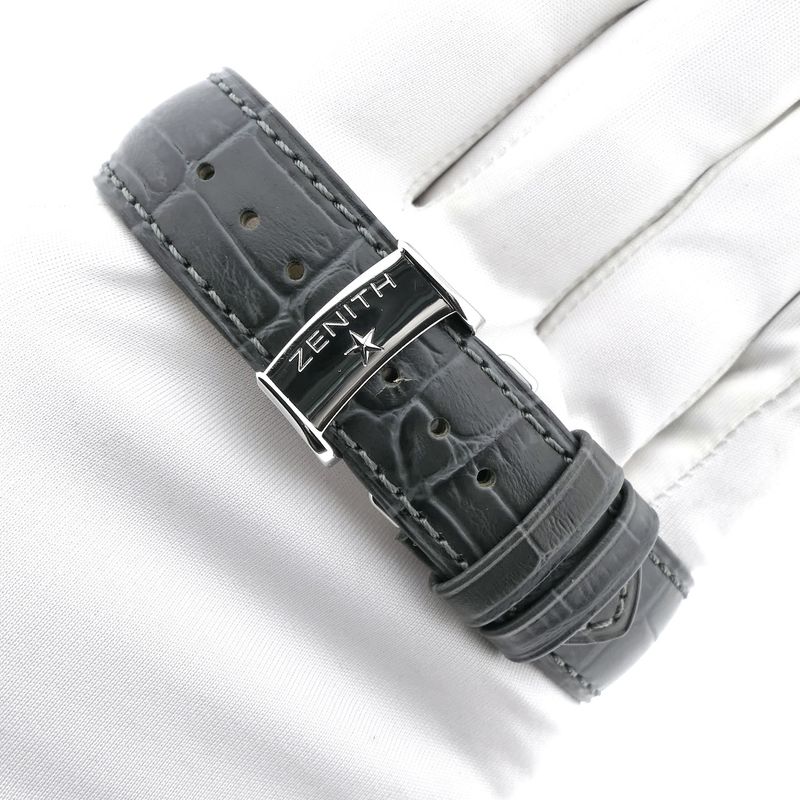 Image 6 of Zenith Grande Class Elite 03.0520.685; Automatic men's watch with power reserve indicator