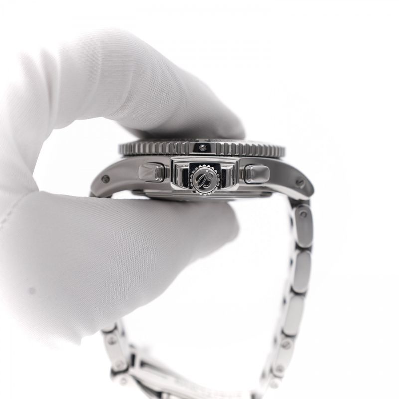 Image 10 of Breitling Hercules Chronograph A39362; Automatic Men's Watch