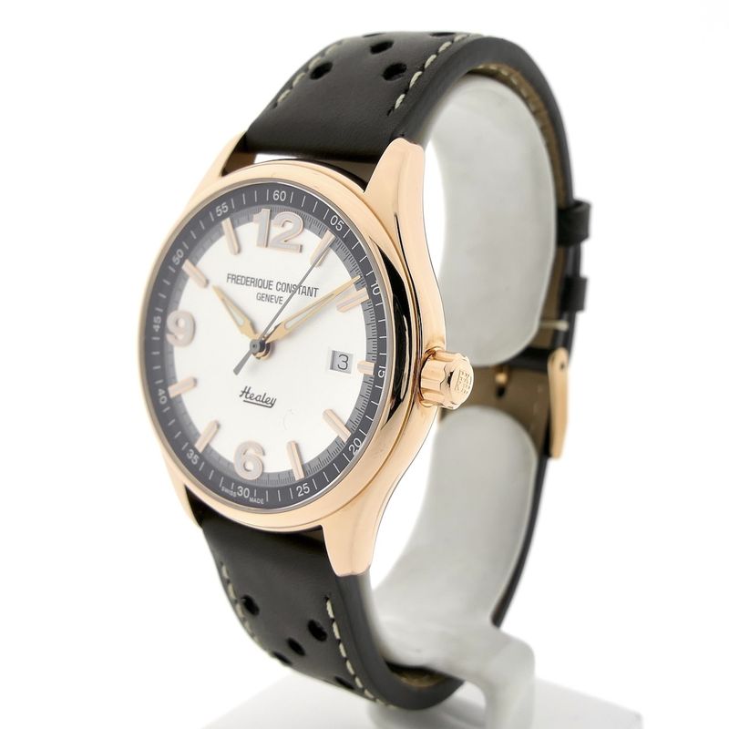 Image 3 of Frederique Constant 'Healey' Limited Edition; Automatic men's watch