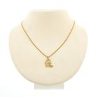 Image 3 of Gold pendant of a girl