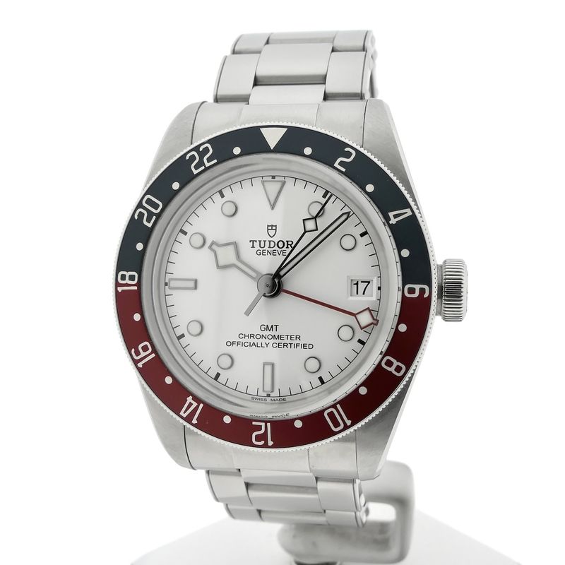 Image 7 of Tudor Black Bay GMT 'Opaline' M79830RB; Automatic men's watch