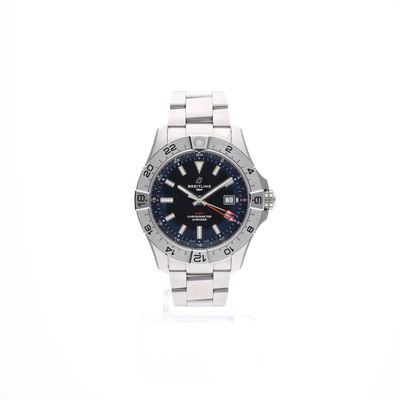 Breitling Avenger GMT A32320; Automatic Men's Watch Image 1 of Breitling Avenger GMT A32320; Automatic Men's Watch