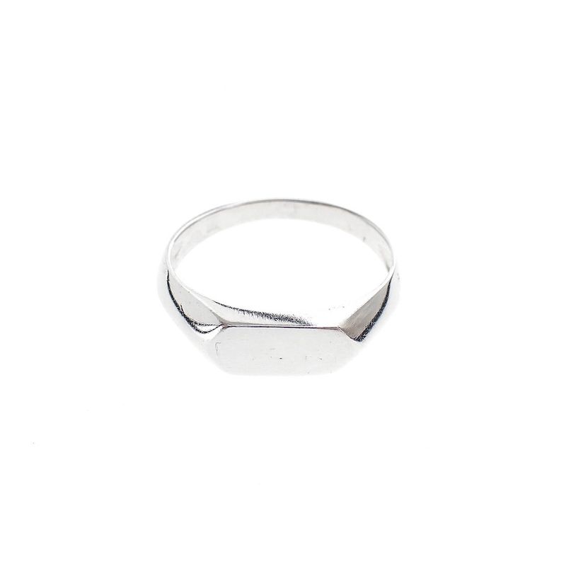 Image 6 of Silver ring