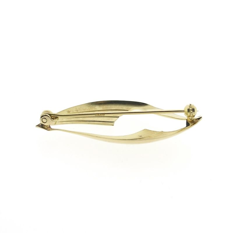 Image 4 of 9 crt. Vintage fantasy brooch